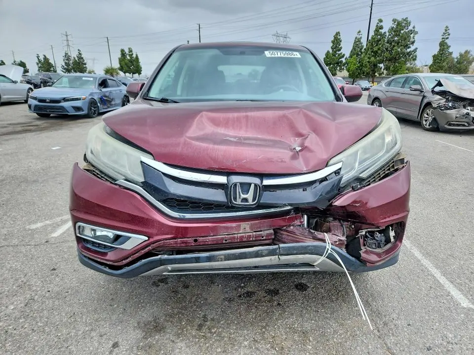2015 HONDA CR-V EX  