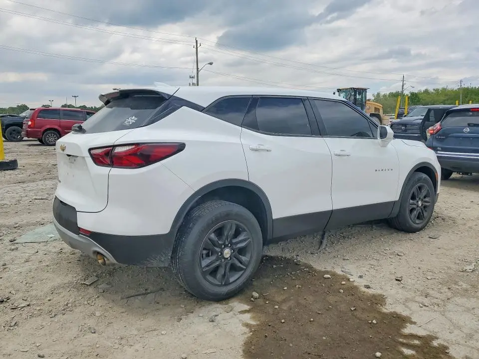 2020 CHEVROLET BLAZER 2LT  