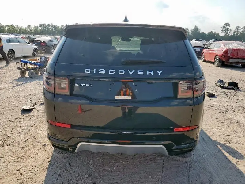 2024 LAND ROVER DISCOVERY SPORT S  