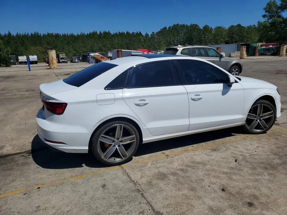 2020 AUDI A3 PREMIUM PLUS  