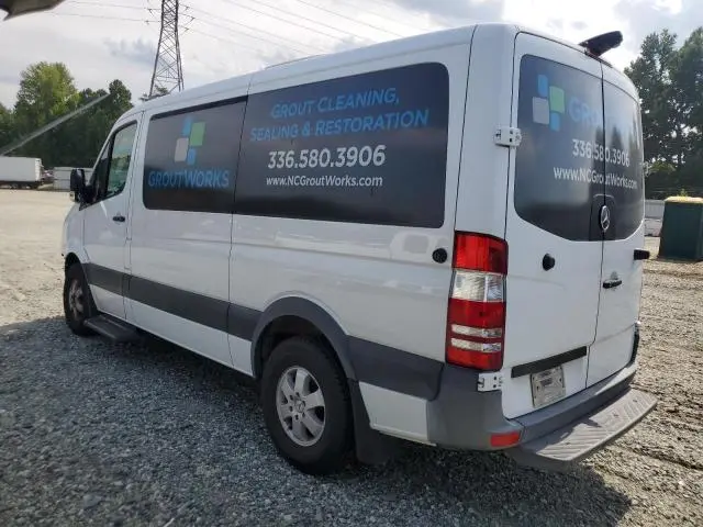 2016 MERCEDES-BENZ SPRINTER 2500  