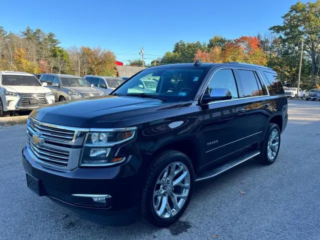 2020 CHEVROLET TAHOE K1500 PREMIER  