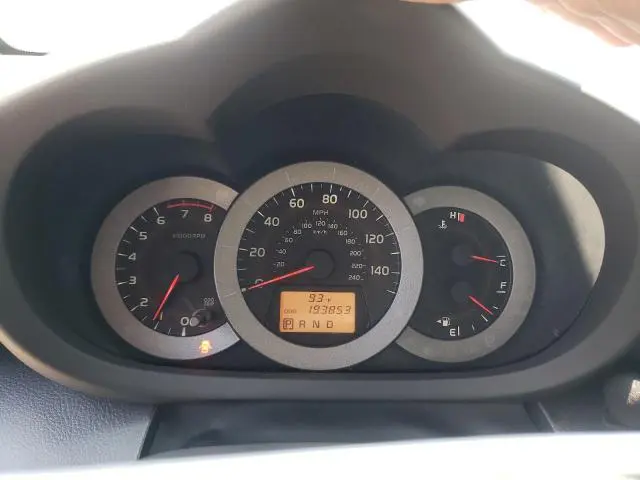 2010 TOYOTA RAV4 SPORT  