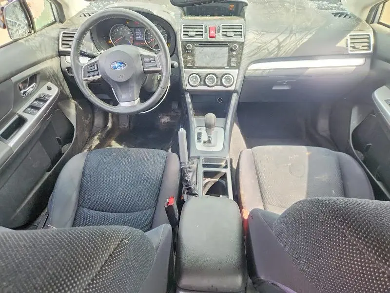 2015 SUBARU IMPREZA PREMIUM PLUS  