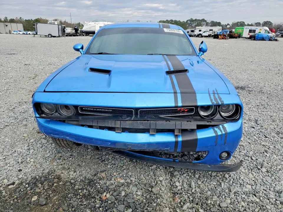 2016 DODGE CHALLENGER   