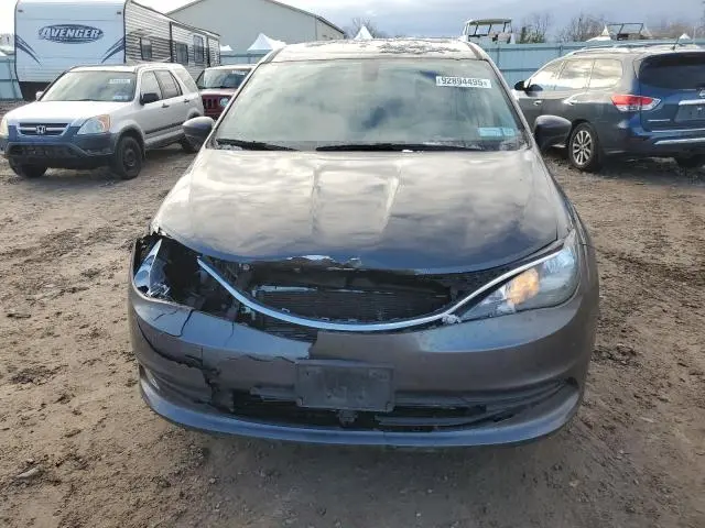 2017 CHRYSLER PACIFICA LX  