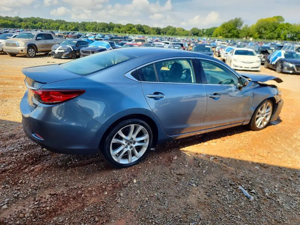 2014 MAZDA 6 TOURING  