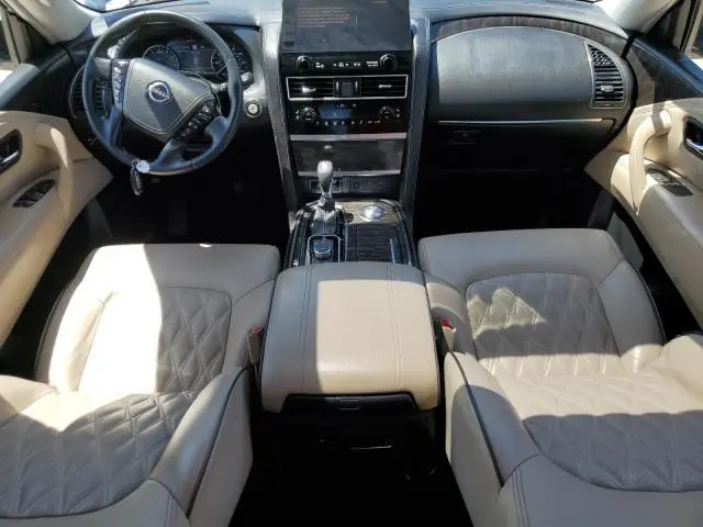 2023 NISSAN ARMADA PLATINUM  