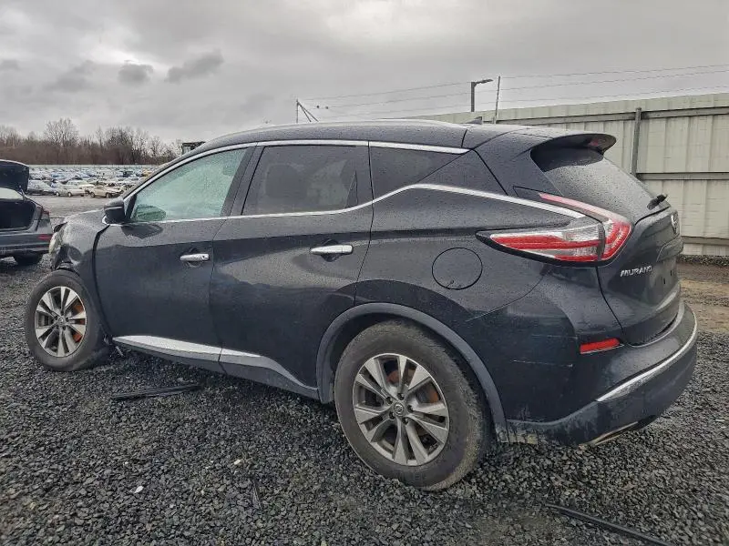 2015 NISSAN MURANO S  