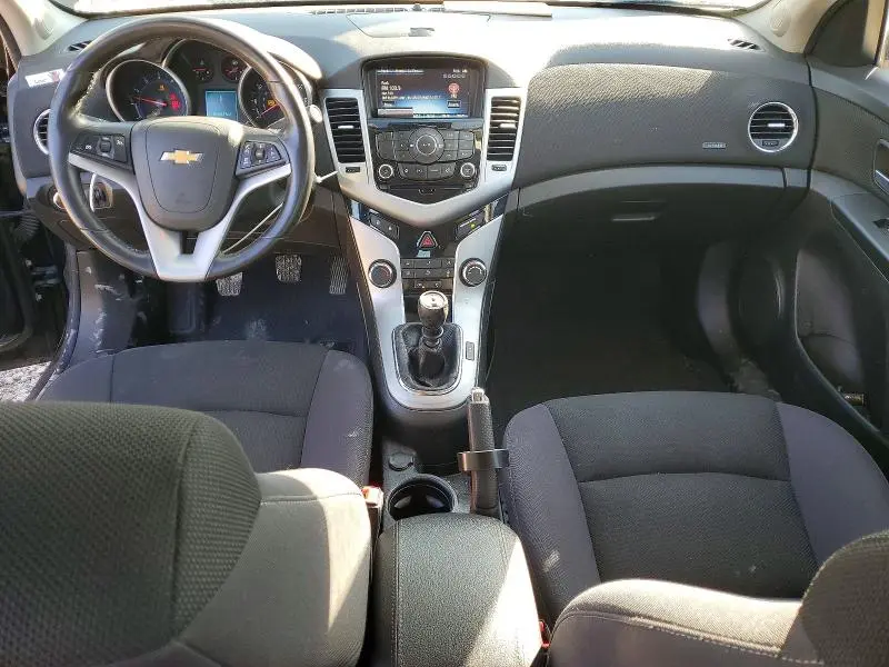 2013 CHEVROLET CRUZE   