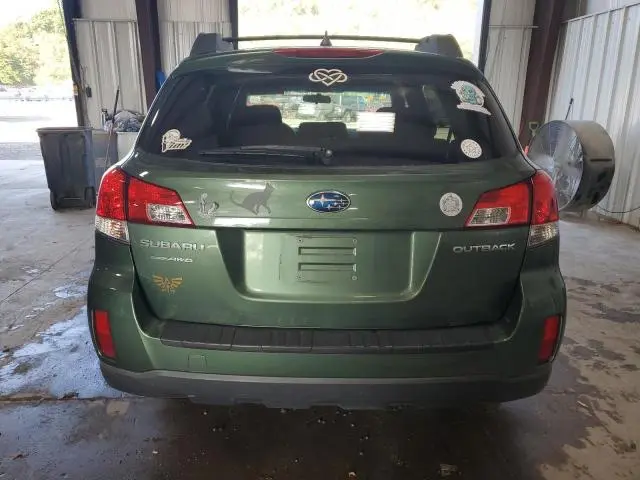 2014 SUBARU OUTBACK 2.5I PREMIUM  