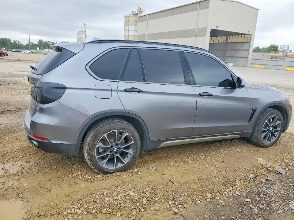 2017 BMW X5 XDRIVE35I  