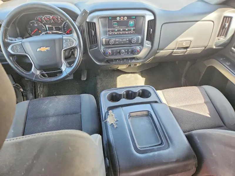 2014 CHEVROLET SILVERADO K1500 LT  