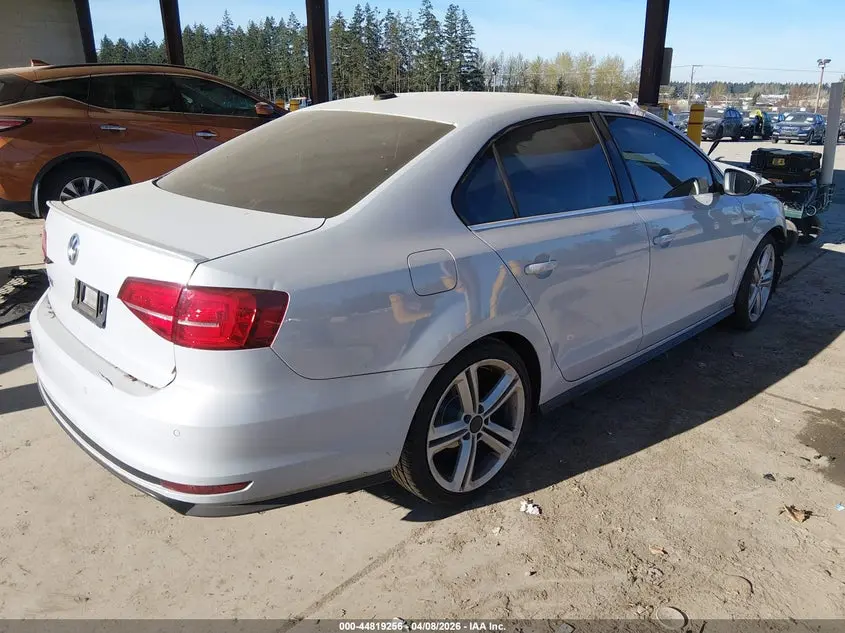 2017 VOLKSWAGEN JETTA GLI