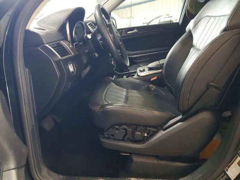 2014 MERCEDES-BENZ GL 450 4MATIC  