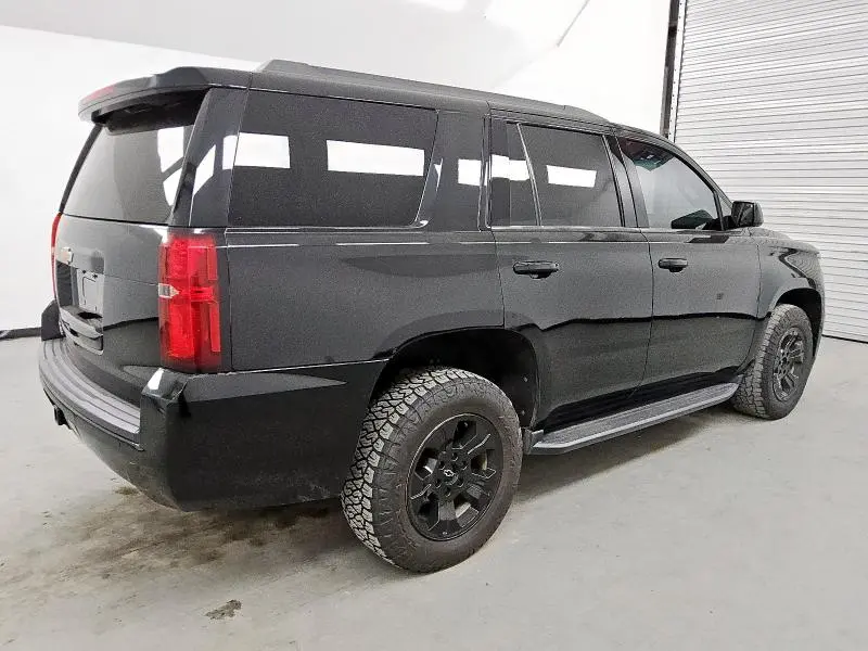 2019 CHEVROLET TAHOE C1500 LT  