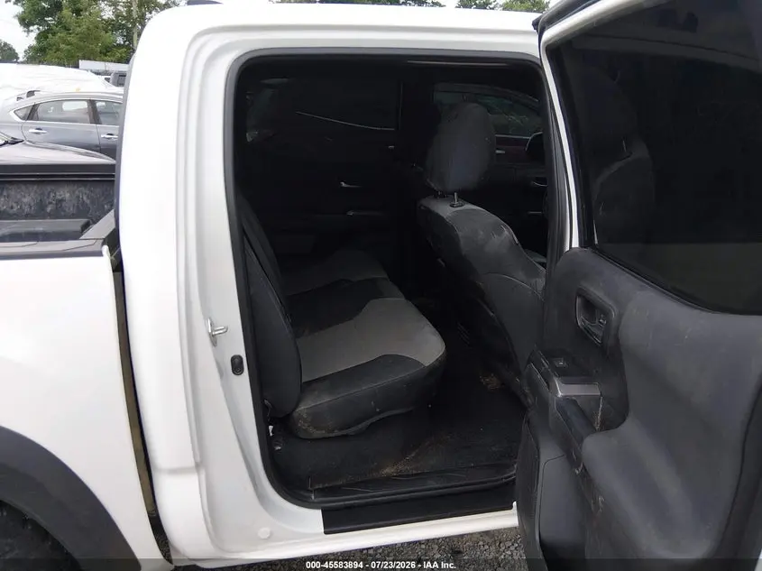 2022 TOYOTA TACOMA TRD OFF ROAD