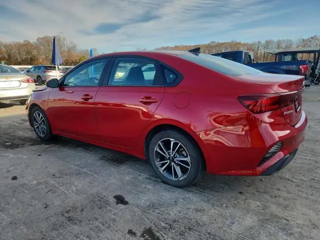2022 KIA FORTE FE  