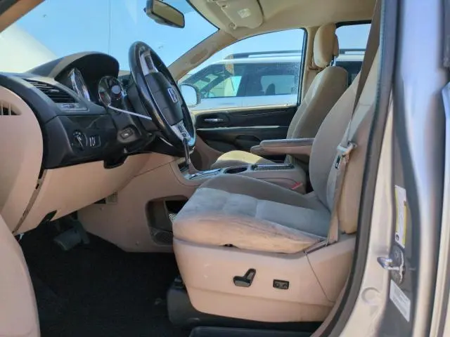 2014 DODGE GRAND CARAVAN SXT  