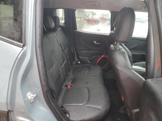 2016 JEEP RENEGADE TRAILHAWK  