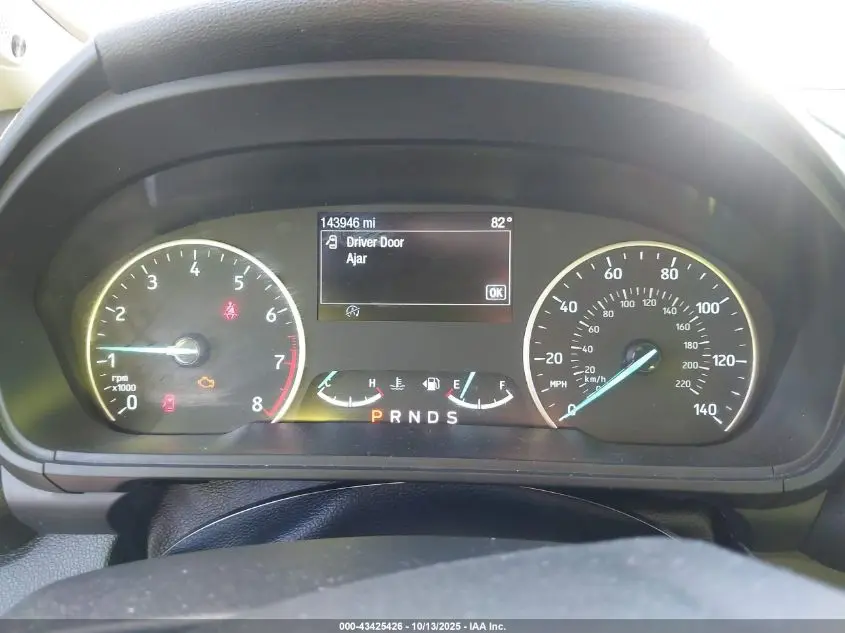 2018 FORD ECOSPORT TITANIUM