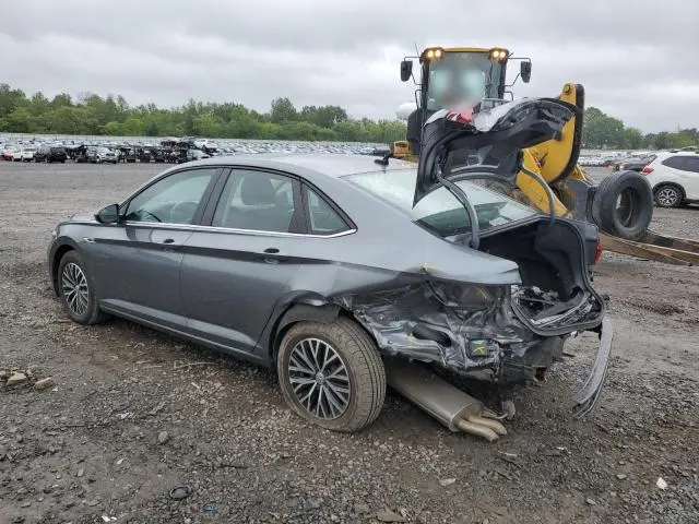 2019 VOLKSWAGEN JETTA SEL  