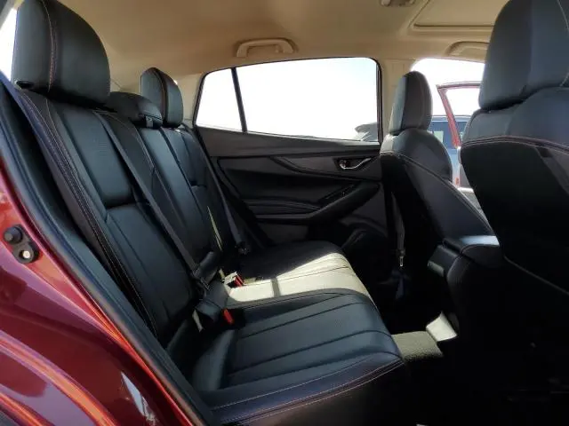 2019 SUBARU CROSSTREK LIMITED