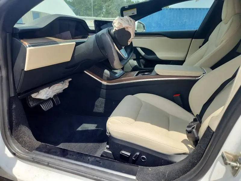 2022 TESLA MODEL S   