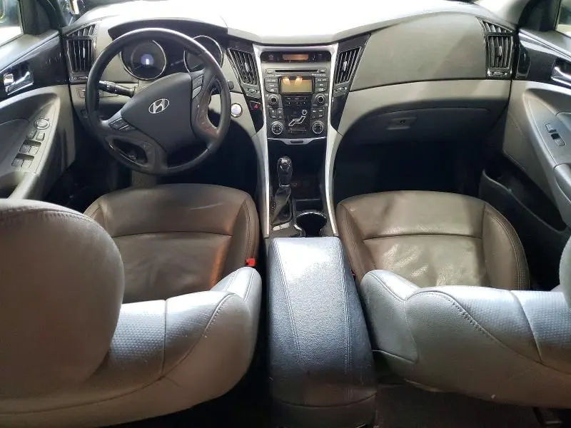 2012 HYUNDAI SONATA LIMITED  