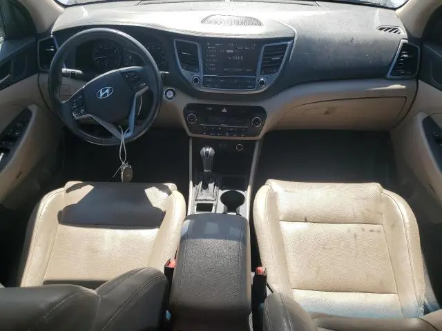 2018 HYUNDAI TUCSON SEL PLUS  