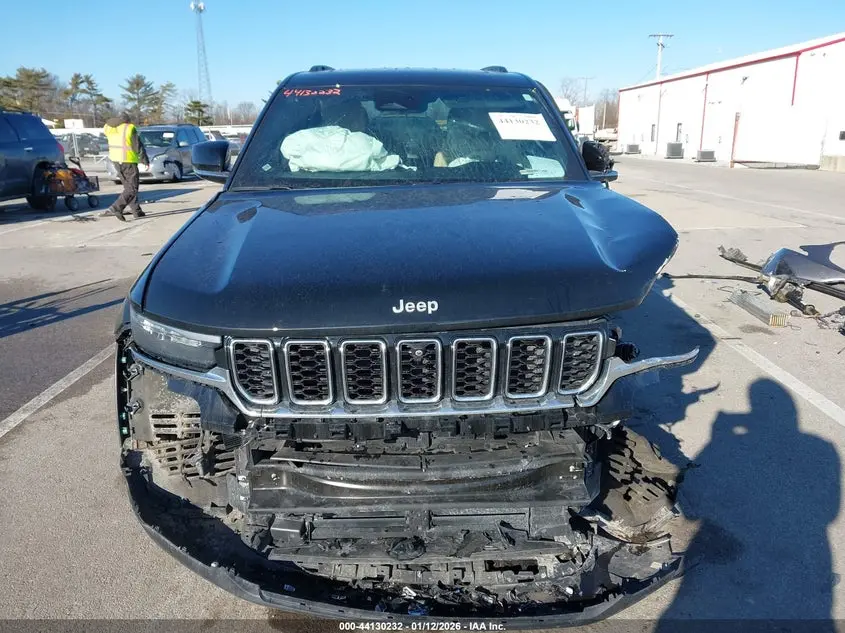 2024 JEEP GRAND CHEROKEE LIMITED 4X4