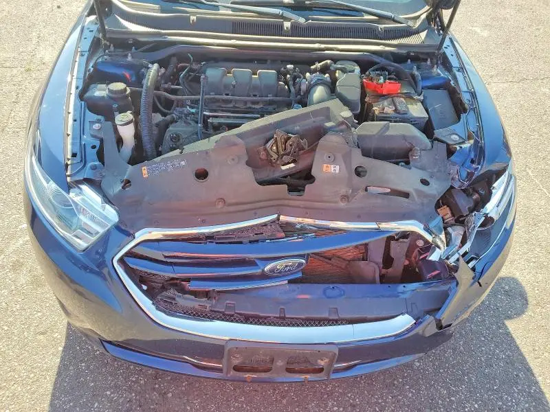 2016 FORD TAURUS LIMITED  