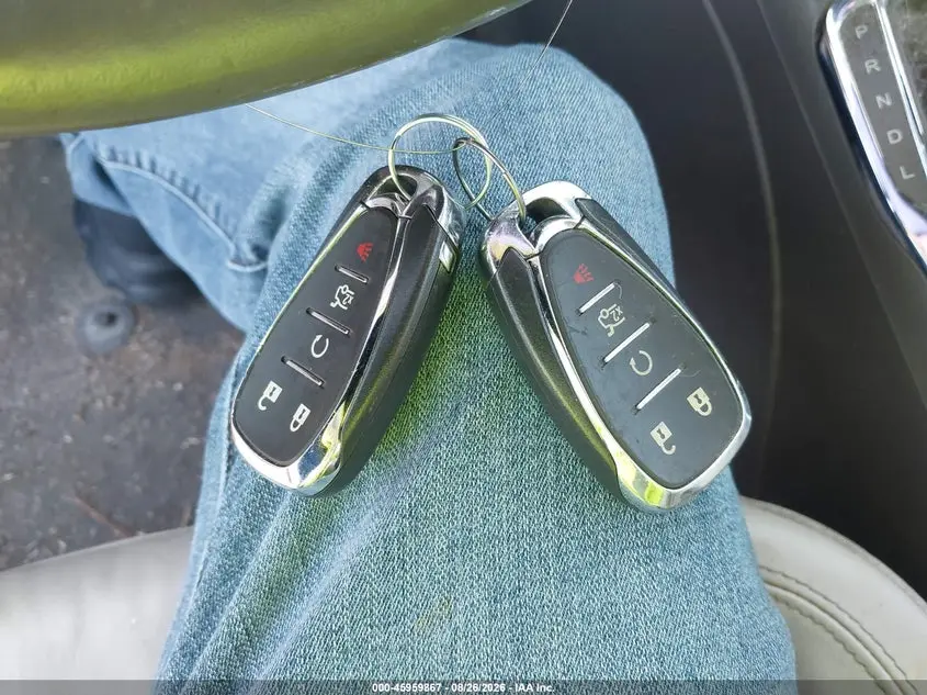 2017 CHEVROLET CRUZE PREMIER AUTO