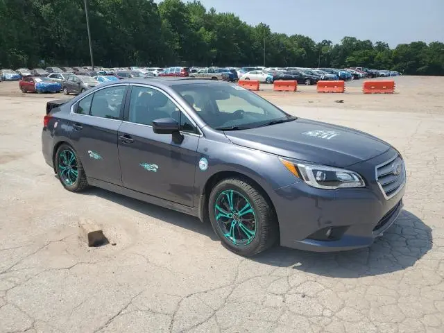 2016 SUBARU LEGACY 2.5I PREMIUM  
