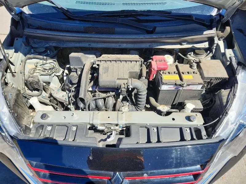 2024 MITSUBISHI MIRAGE G4 ES  