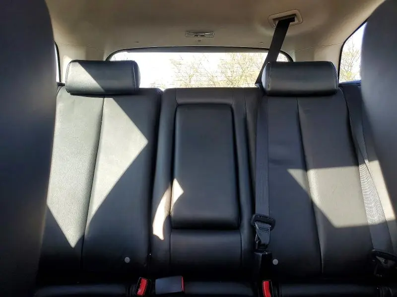 2010 MAZDA CX-7   