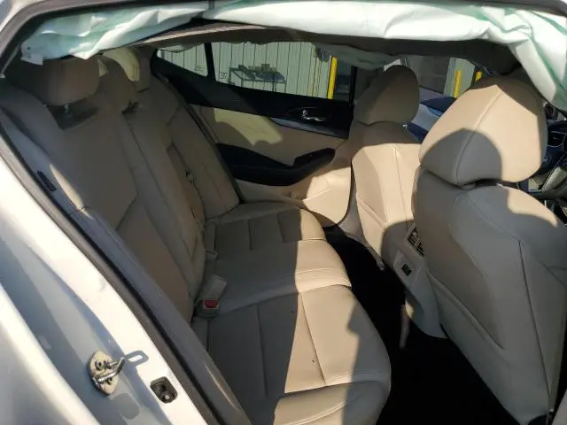 2019 NISSAN MAXIMA S  