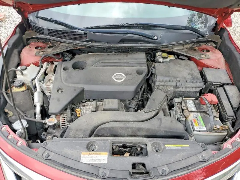 2013 NISSAN ALTIMA 2.5 S  