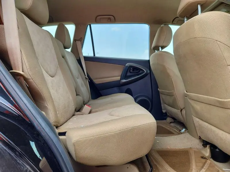 2011 TOYOTA RAV4 BASE  