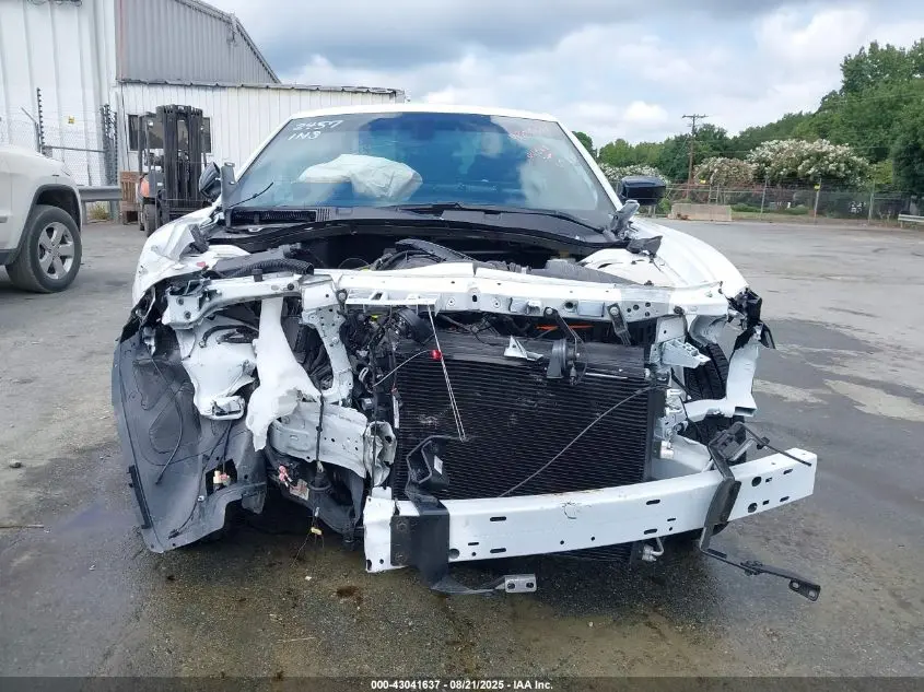 2023 DODGE CHARGER POLICE RWD