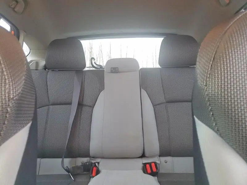 2019 SUBARU CROSSTREK   