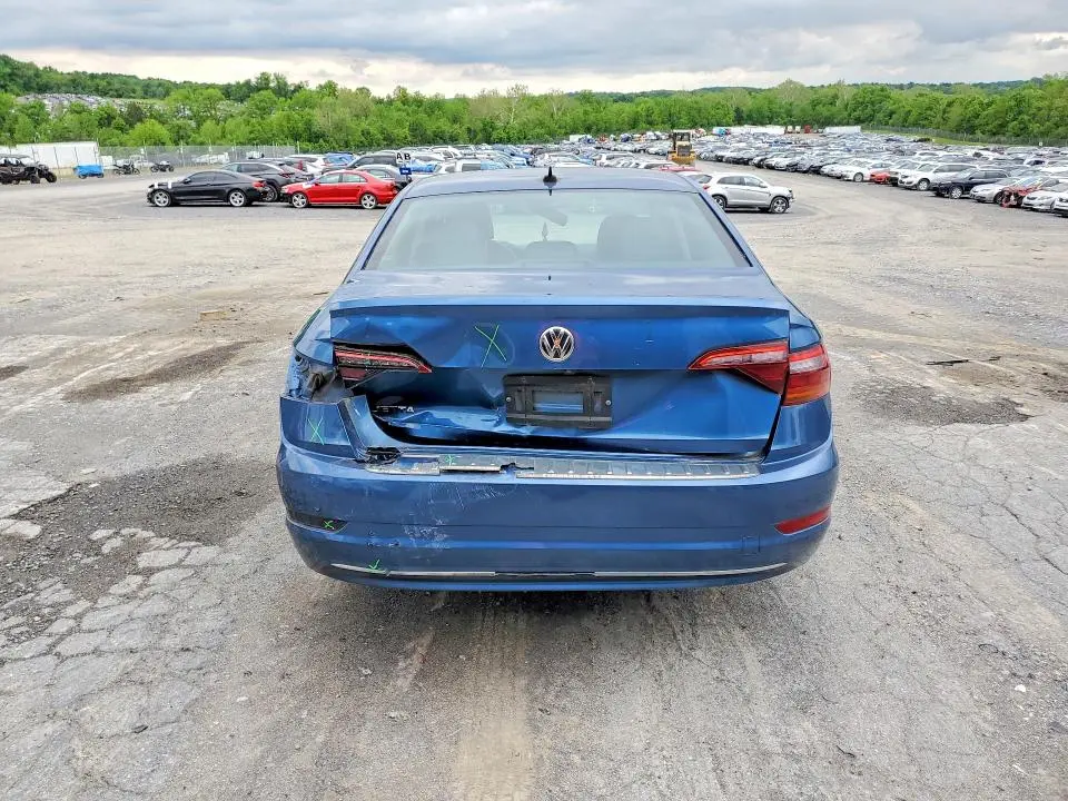 2019 VOLKSWAGEN JETTA S  