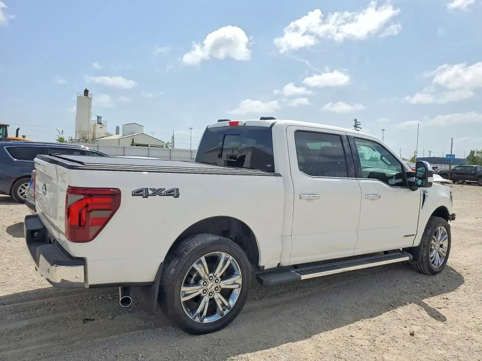 2025 FORD F150 LARIAT  