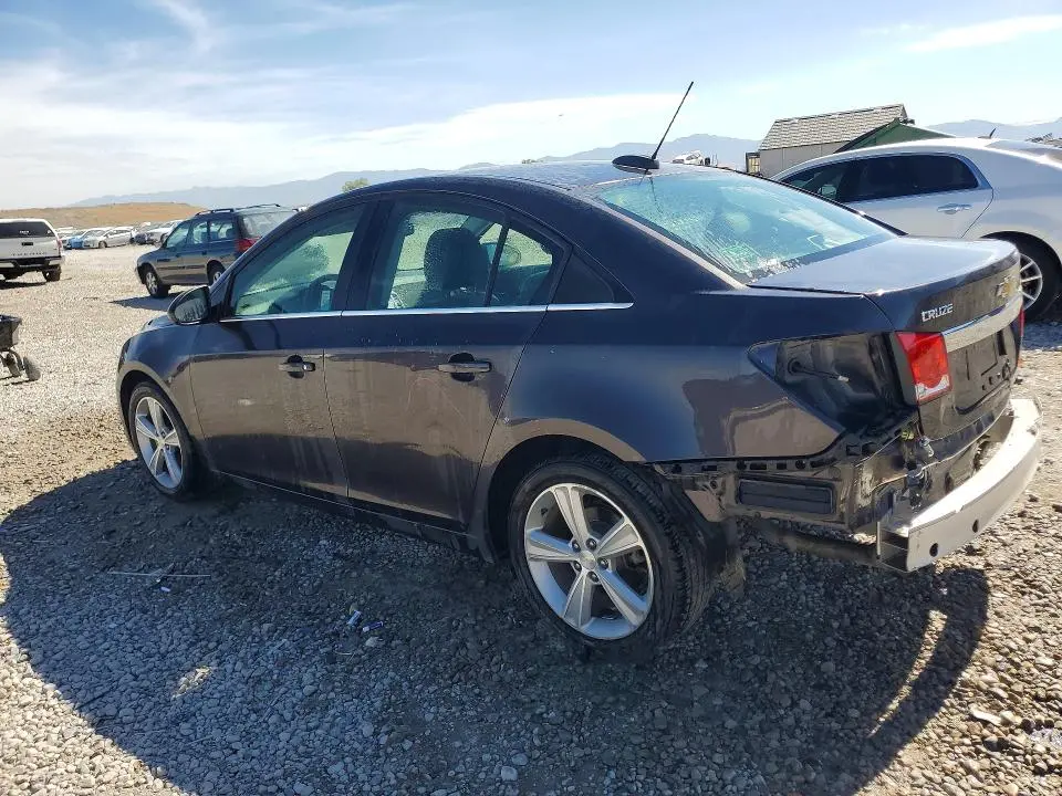 2015 CHEVROLET CRUZE LT  
