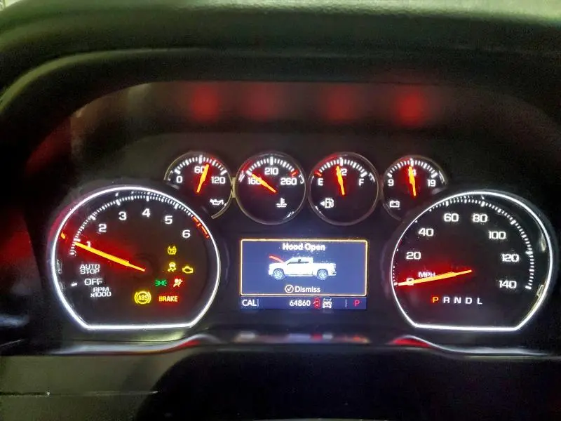 2019 CHEVROLET SILVERADO K1500 LT  