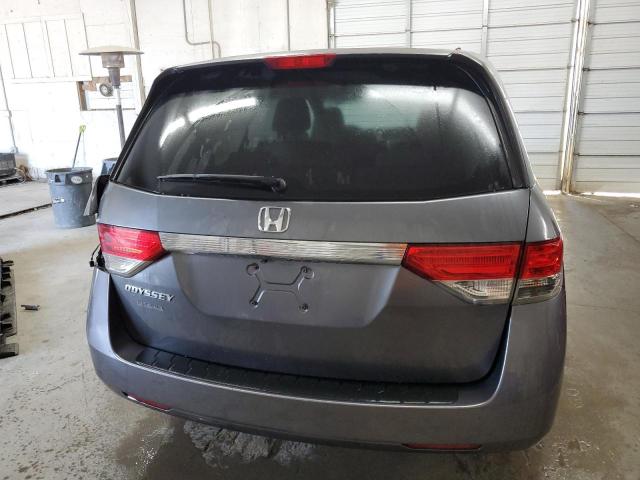 2014 HONDA ODYSSEY EX