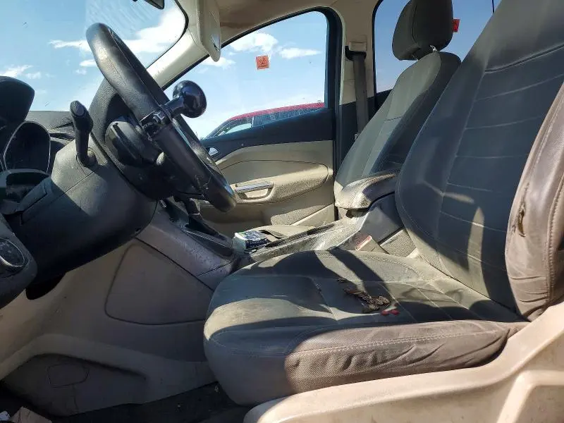 2014 FORD ESCAPE SE  