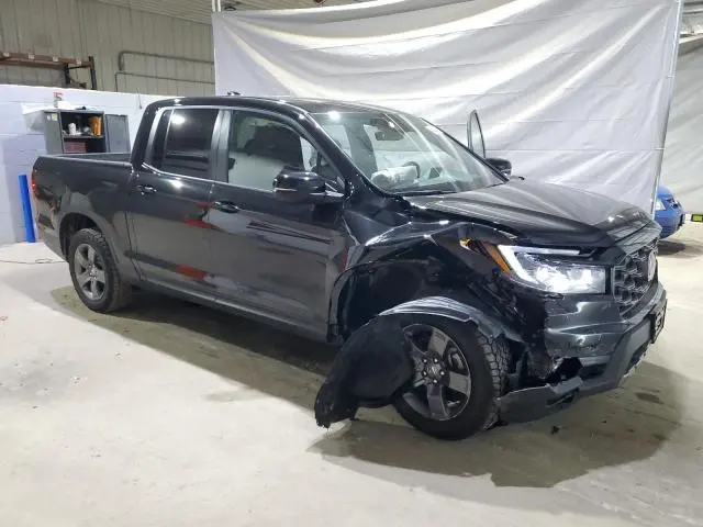2025 HONDA RIDGELINE TRAIL SPORT  