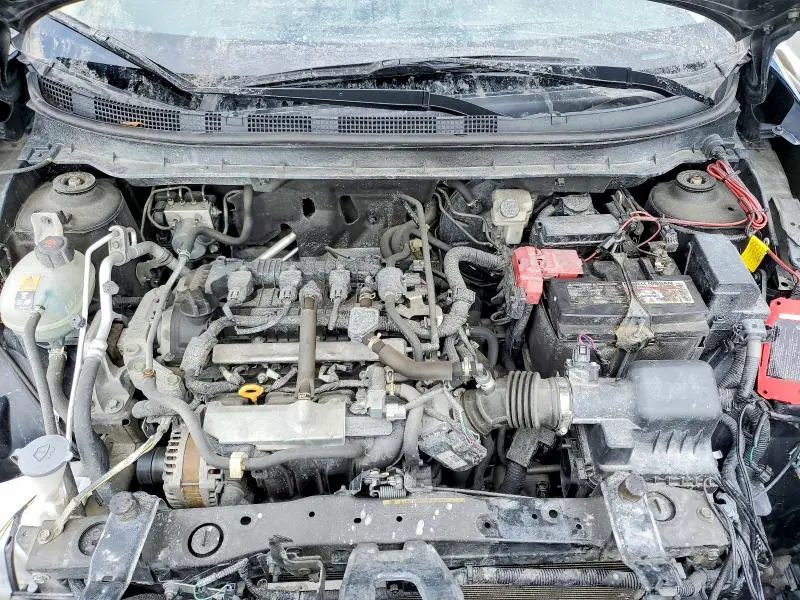 2021 NISSAN KICKS S  