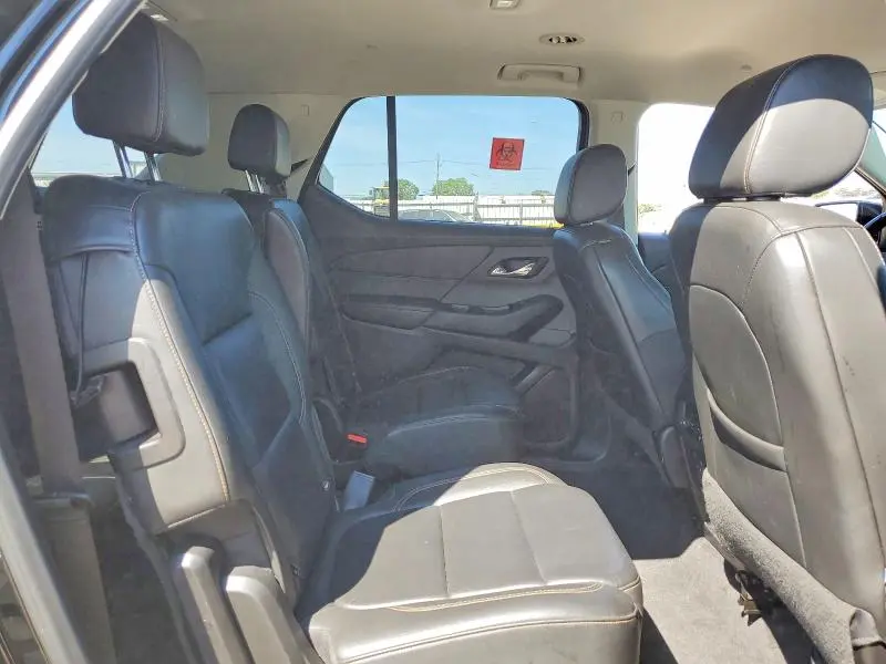 2020 CHEVROLET TRAVERSE LT  